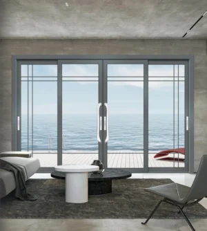 50X68 heavy sliding door