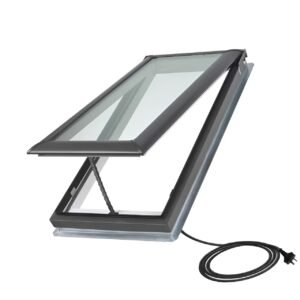 Square Electric Skylight
