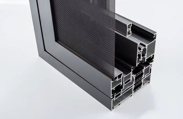 Aluminum Sliding Window