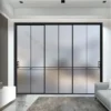 35X18 extremely narrow sliding door