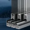60 series balcony sliding door