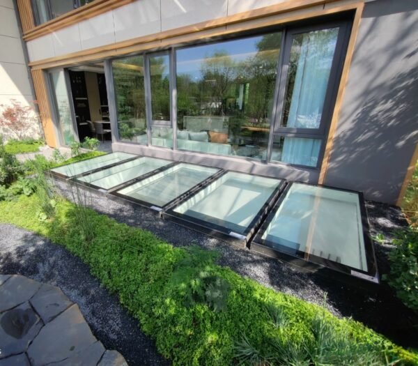 Square Fixed Skylight