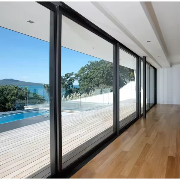 40X68 medium sliding door