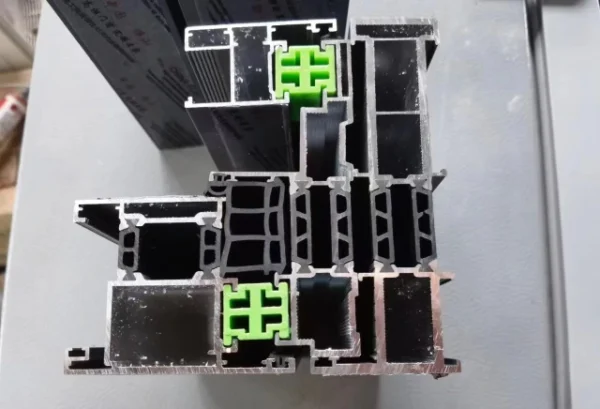 118 Series Casement Window-Thermal Break