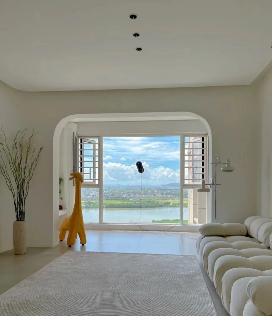 118 Series Casement Window-Thermal Break