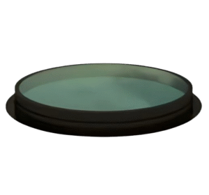 Round Fixed Skylight