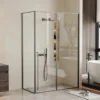 Bathroom sliding door