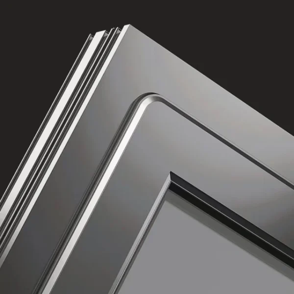 118 Series Casement Window-Thermal Break-Seamless Welding