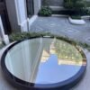 Round Fixed Skylight