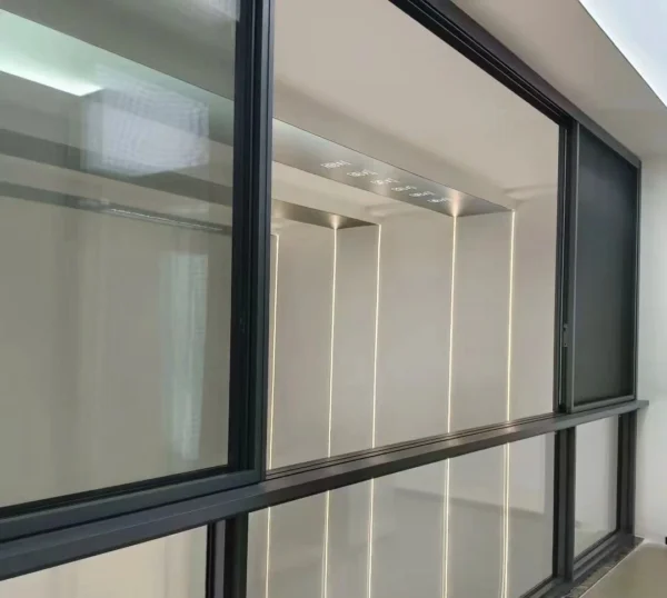 six track sliding windows-Thermal Break 140 series