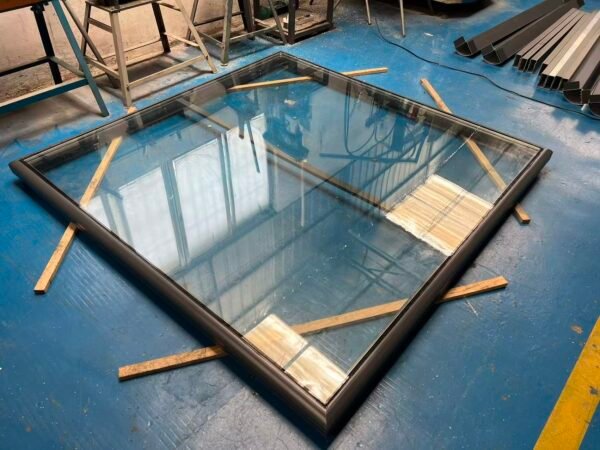 Square Fixed Skylight