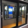 88 thermal break sliding door