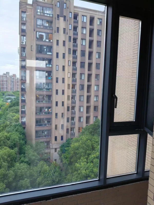 118 Series Casement Window-Thermal Break