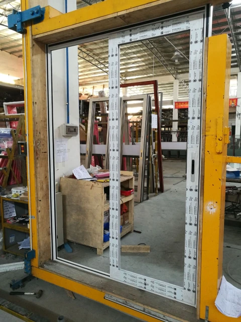 40X68 medium sliding door