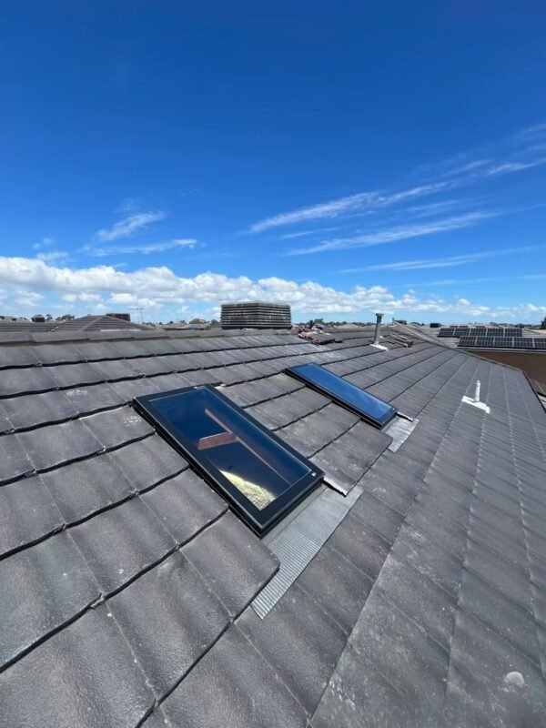 Square Fixed Skylight