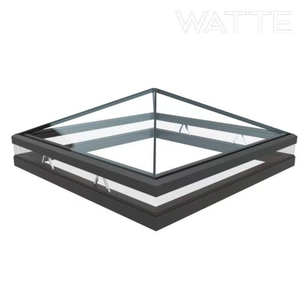 Square Electric Skylight