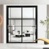 35X18 extremely narrow sliding door