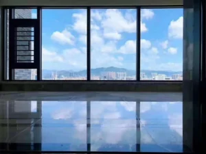 118 Series Casement Window-Thermal Break-Seamless Welding