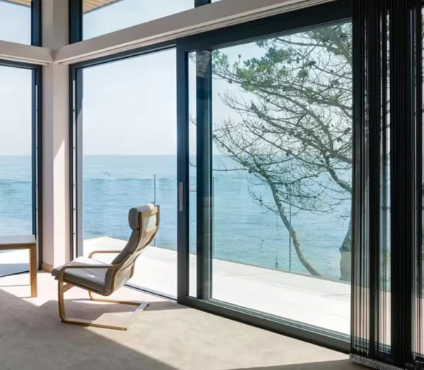 40X68 medium sliding door