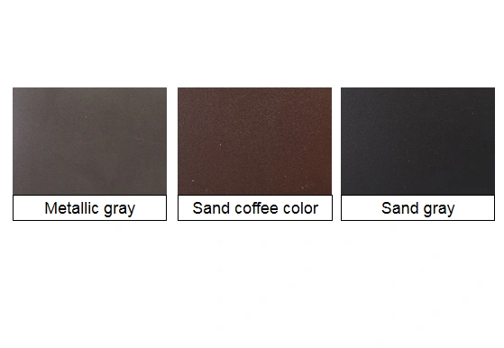 110 Series Casement Window-Thermal Break-Seamless Welding