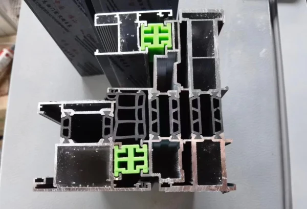 118 Series Casement Window-Thermal Break-Seamless Welding