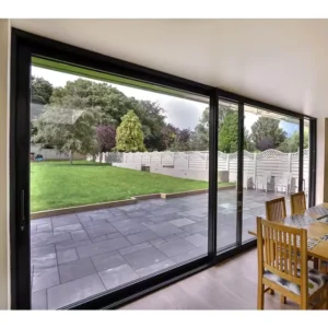 88 thermal break sliding door