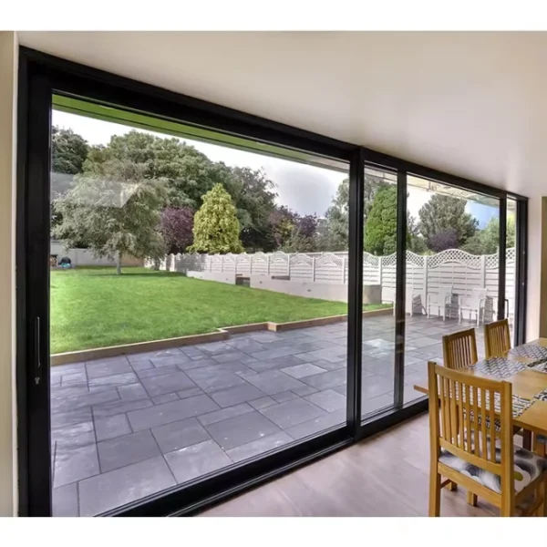 88 thermal break sliding door