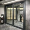 Aluminum Sliding Door
