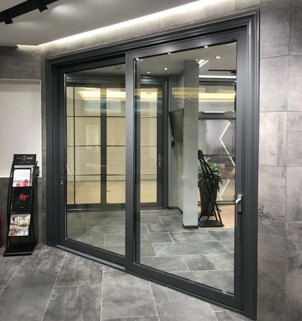 Aluminum Sliding Door