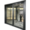 Aluminum Sliding Door