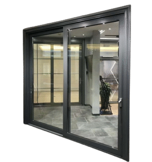 Aluminum Sliding Door