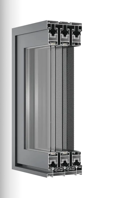 50X68 heavy sliding door