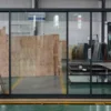 60 series balcony sliding door