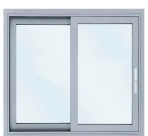 Aluminum Sliding Window
