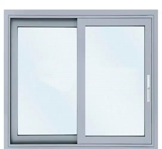 Aluminum Sliding Window